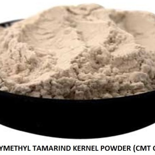 Carboxymethyl tamarind kernel powder (cmt or cmtkp)